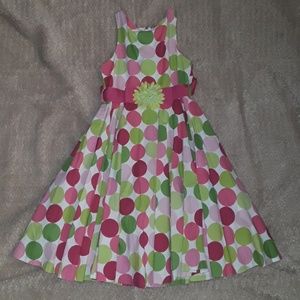 Summer kids dress